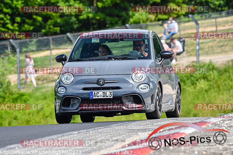 Bild #17402073 - Touristenfahrten Nürburgring Nordschleife (18.06.2022)