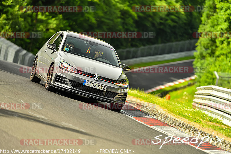 Bild #17402149 - Touristenfahrten Nürburgring Nordschleife (18.06.2022)