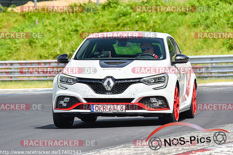 Bild #17402543 - Touristenfahrten Nürburgring Nordschleife (18.06.2022)