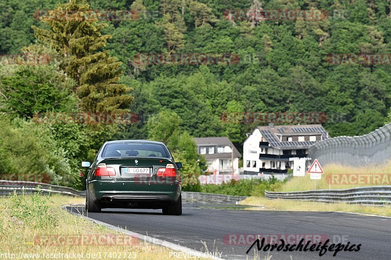 Bild #17402723 - Touristenfahrten Nürburgring Nordschleife (18.06.2022)