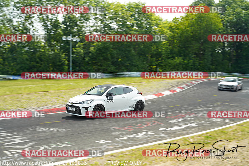 Bild #17402835 - Touristenfahrten Nürburgring Nordschleife (18.06.2022)