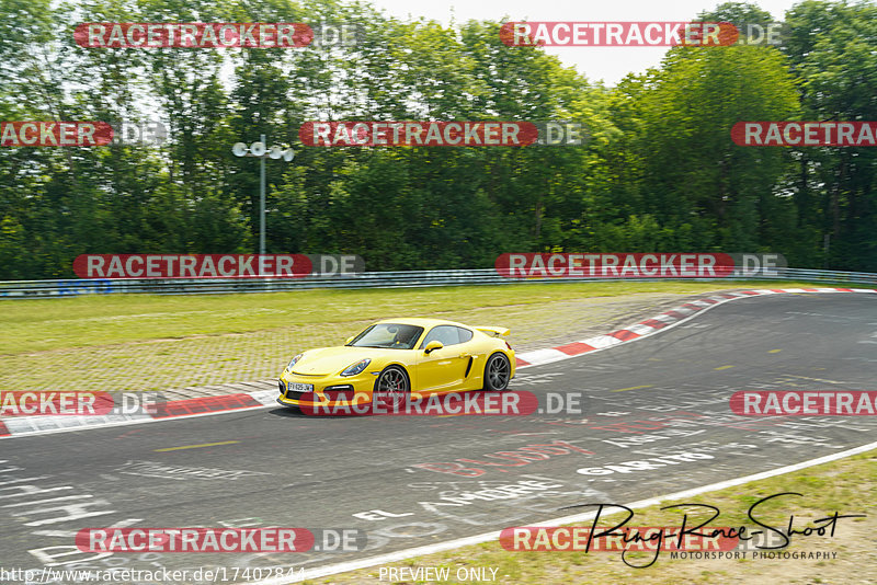 Bild #17402844 - Touristenfahrten Nürburgring Nordschleife (18.06.2022)