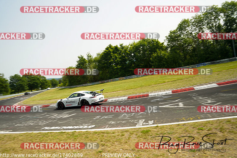 Bild #17402889 - Touristenfahrten Nürburgring Nordschleife (18.06.2022)