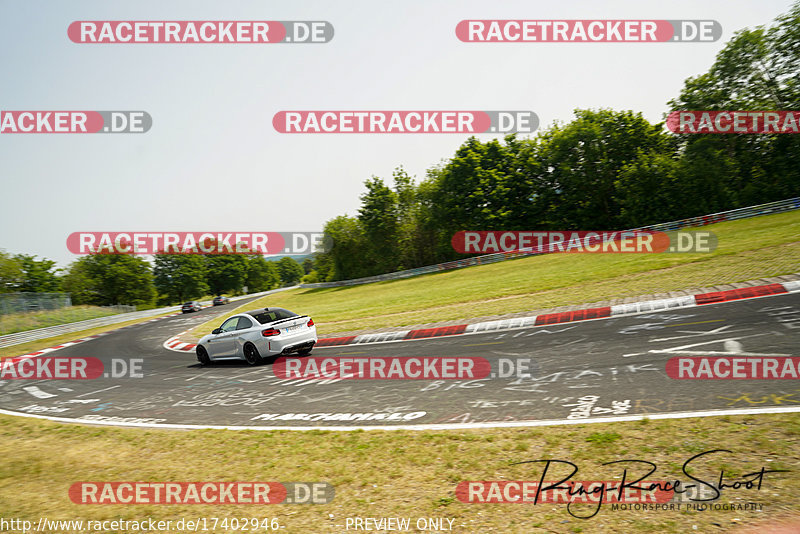 Bild #17402946 - Touristenfahrten Nürburgring Nordschleife (18.06.2022)