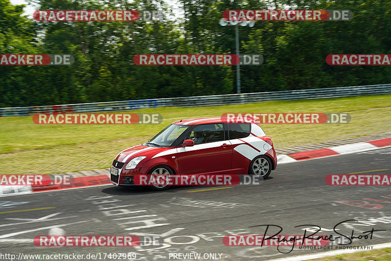 Bild #17402969 - Touristenfahrten Nürburgring Nordschleife (18.06.2022)