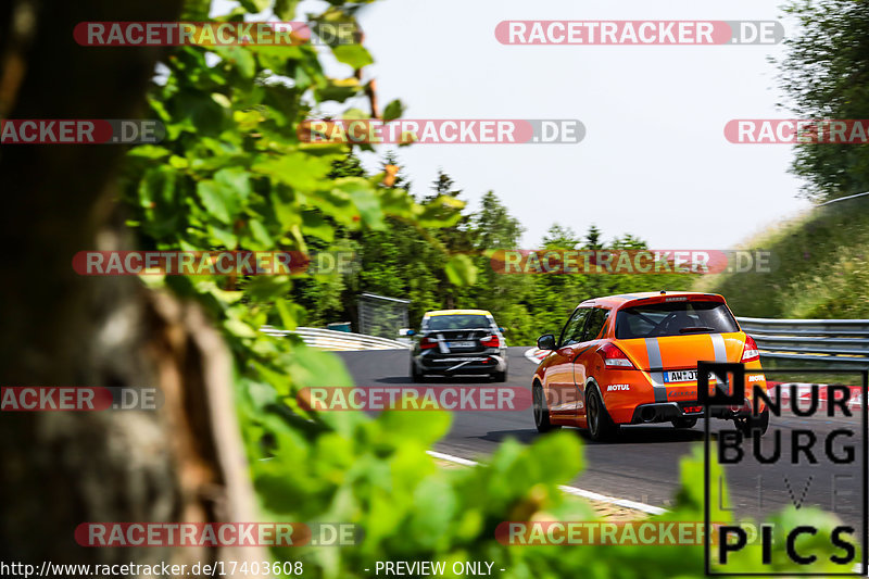 Bild #17403608 - Touristenfahrten Nürburgring Nordschleife (18.06.2022)