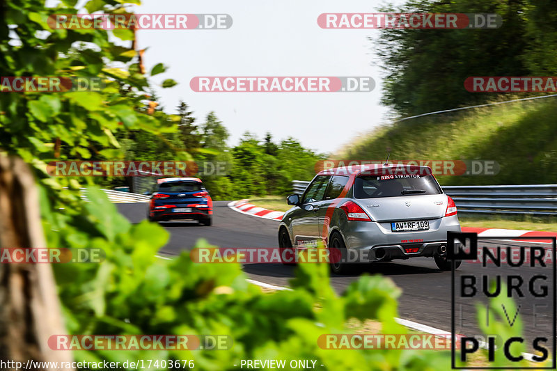 Bild #17403676 - Touristenfahrten Nürburgring Nordschleife (18.06.2022)