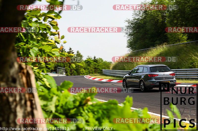 Bild #17403813 - Touristenfahrten Nürburgring Nordschleife (18.06.2022)