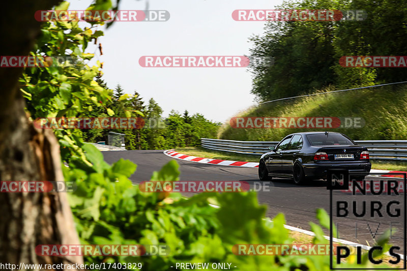 Bild #17403829 - Touristenfahrten Nürburgring Nordschleife (18.06.2022)