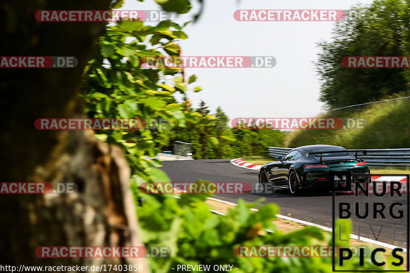 Bild #17403856 - Touristenfahrten Nürburgring Nordschleife (18.06.2022)