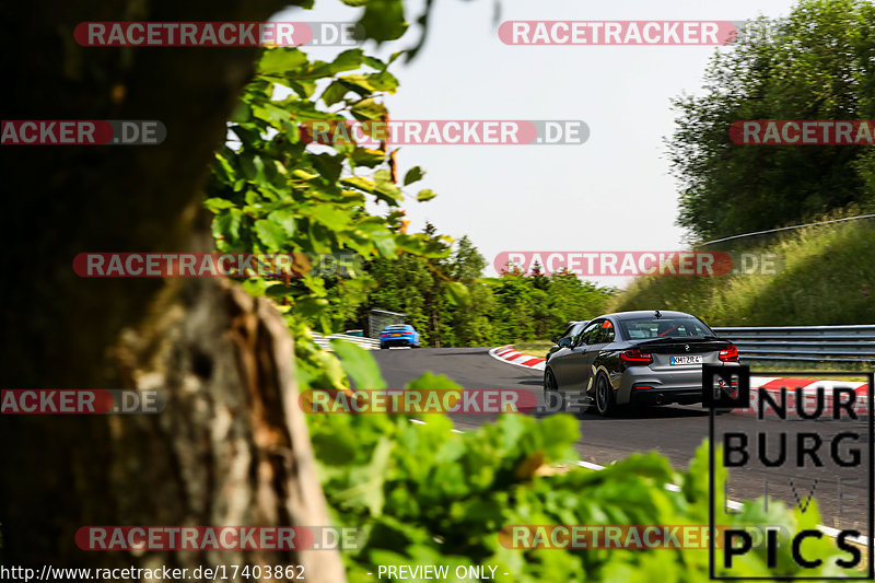 Bild #17403862 - Touristenfahrten Nürburgring Nordschleife (18.06.2022)