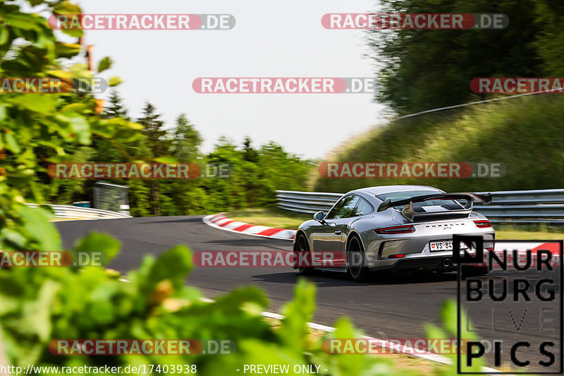 Bild #17403938 - Touristenfahrten Nürburgring Nordschleife (18.06.2022)