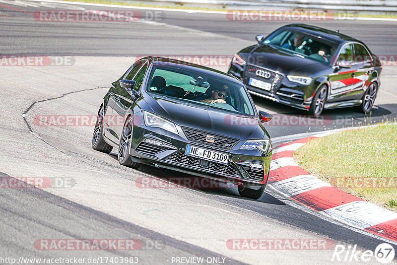 Bild #17403983 - Touristenfahrten Nürburgring Nordschleife (18.06.2022)