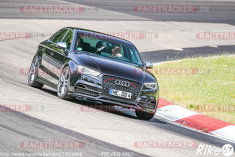 Bild #17403988 - Touristenfahrten Nürburgring Nordschleife (18.06.2022)