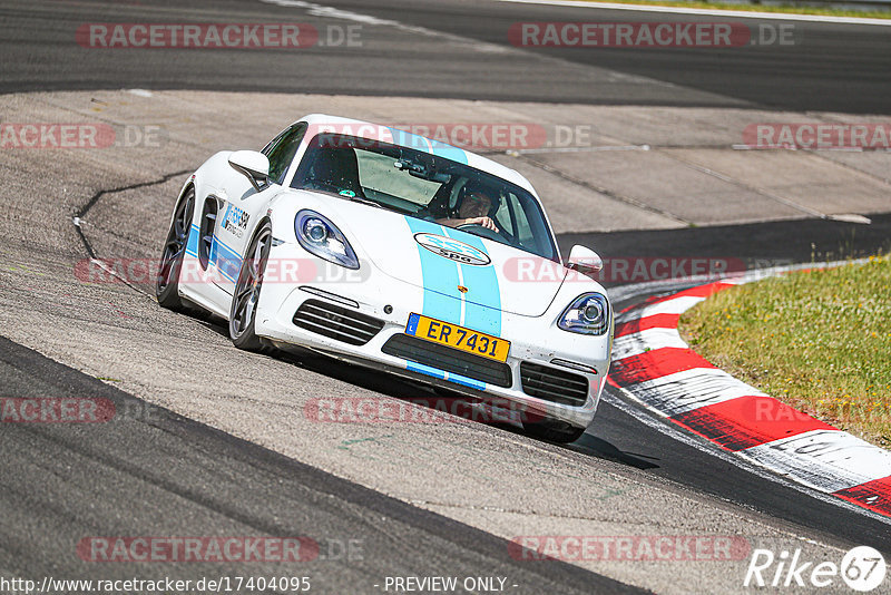 Bild #17404095 - Touristenfahrten Nürburgring Nordschleife (18.06.2022)