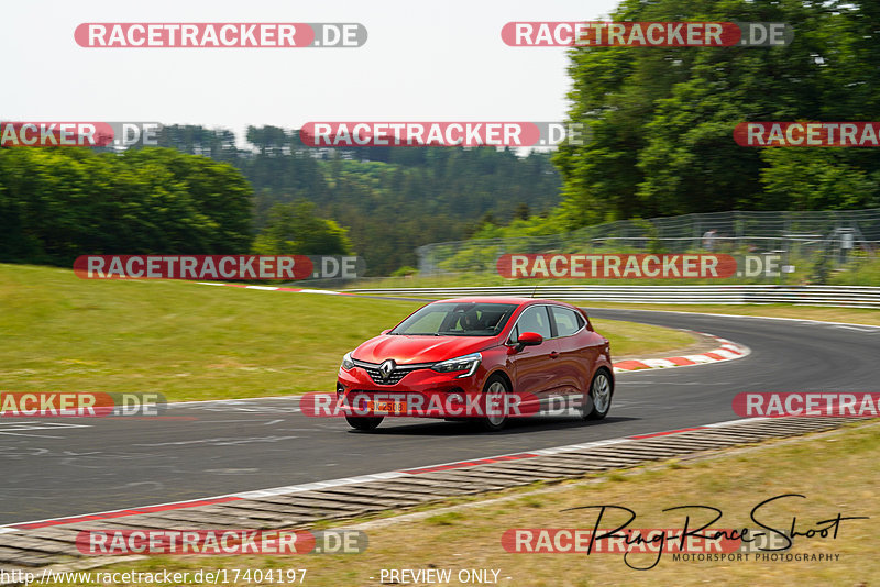 Bild #17404197 - Touristenfahrten Nürburgring Nordschleife (18.06.2022)