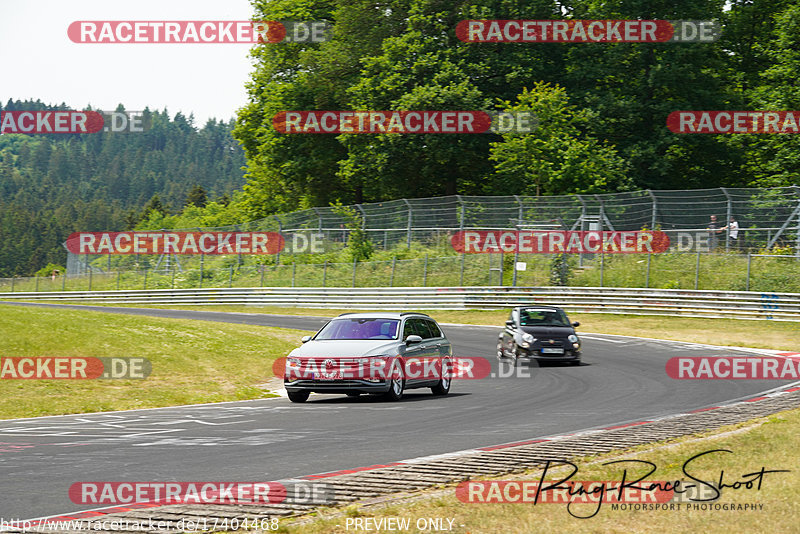 Bild #17404468 - Touristenfahrten Nürburgring Nordschleife (18.06.2022)