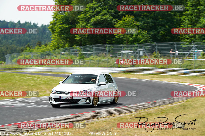 Bild #17404503 - Touristenfahrten Nürburgring Nordschleife (18.06.2022)