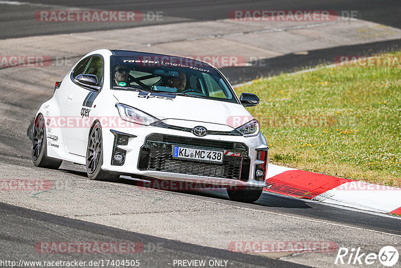 Bild #17404505 - Touristenfahrten Nürburgring Nordschleife (18.06.2022)