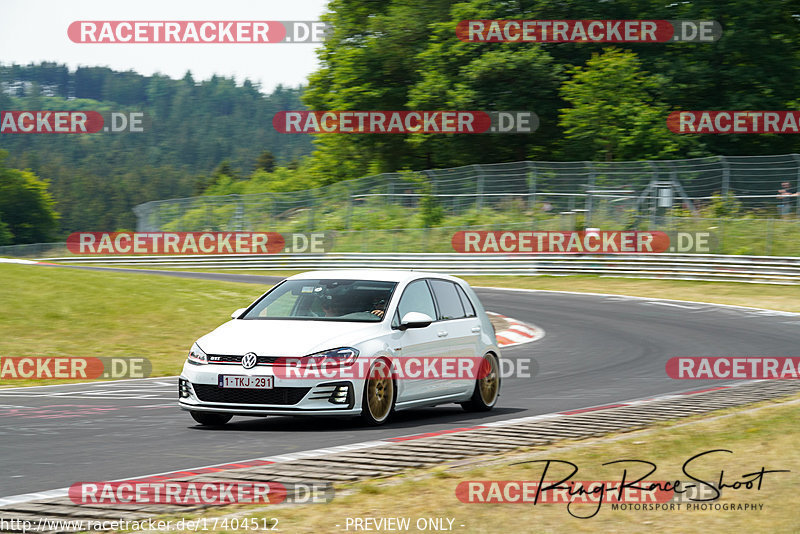 Bild #17404512 - Touristenfahrten Nürburgring Nordschleife (18.06.2022)