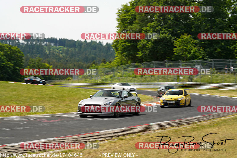 Bild #17404645 - Touristenfahrten Nürburgring Nordschleife (18.06.2022)