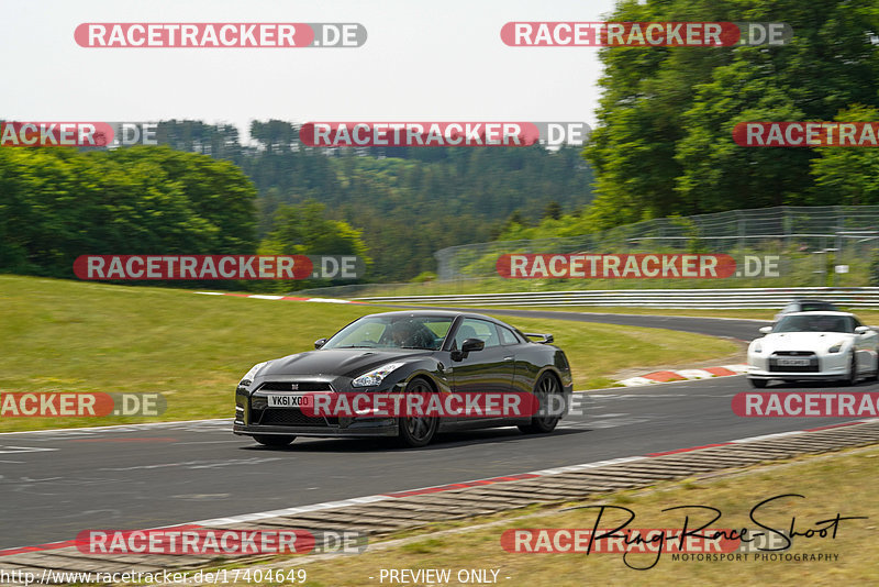 Bild #17404649 - Touristenfahrten Nürburgring Nordschleife (18.06.2022)