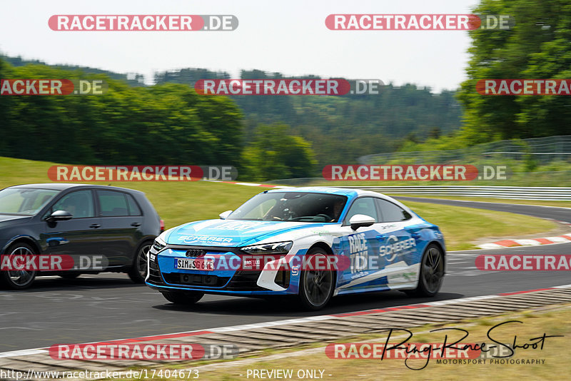 Bild #17404673 - Touristenfahrten Nürburgring Nordschleife (18.06.2022)