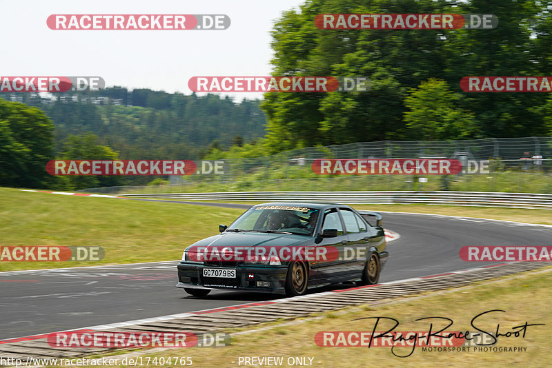 Bild #17404765 - Touristenfahrten Nürburgring Nordschleife (18.06.2022)