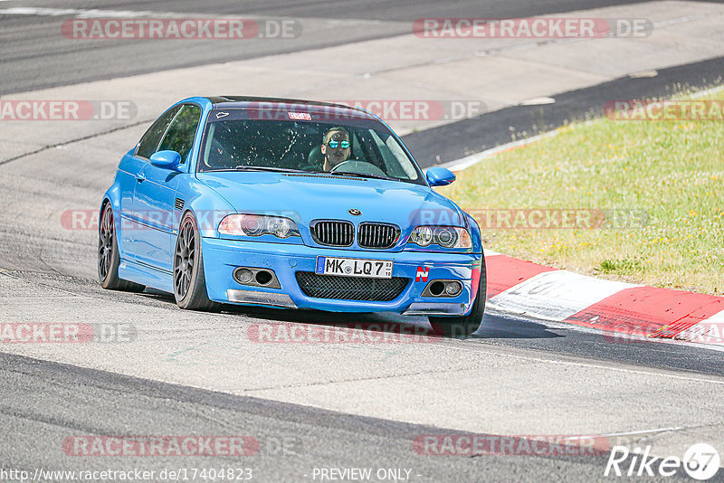 Bild #17404823 - Touristenfahrten Nürburgring Nordschleife (18.06.2022)