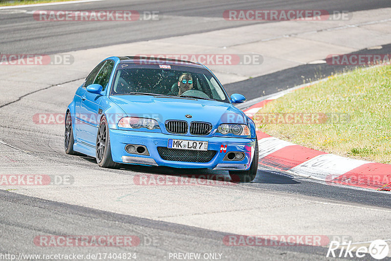 Bild #17404824 - Touristenfahrten Nürburgring Nordschleife (18.06.2022)