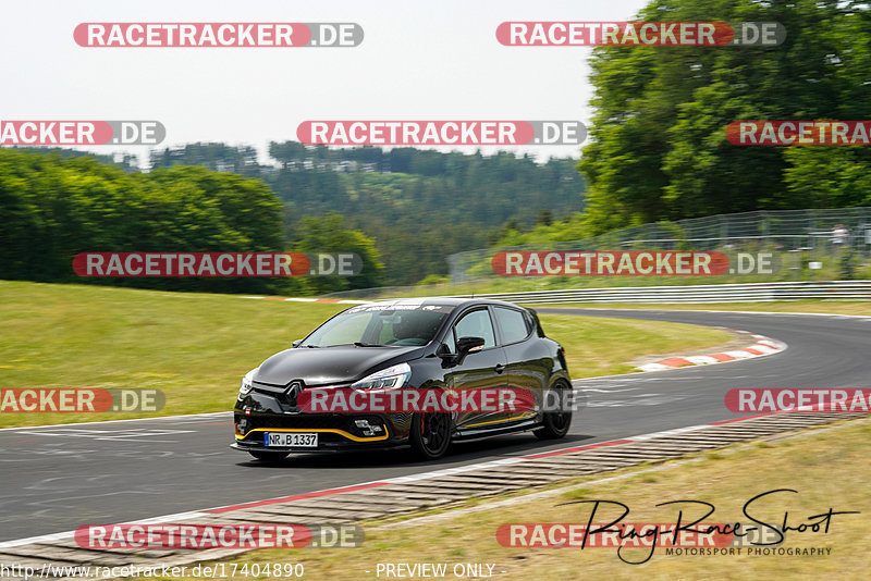 Bild #17404890 - Touristenfahrten Nürburgring Nordschleife (18.06.2022)