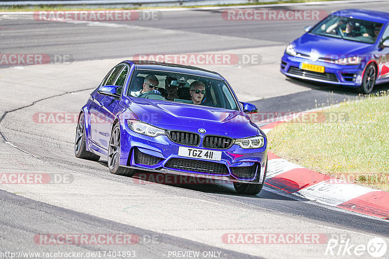 Bild #17404893 - Touristenfahrten Nürburgring Nordschleife (18.06.2022)