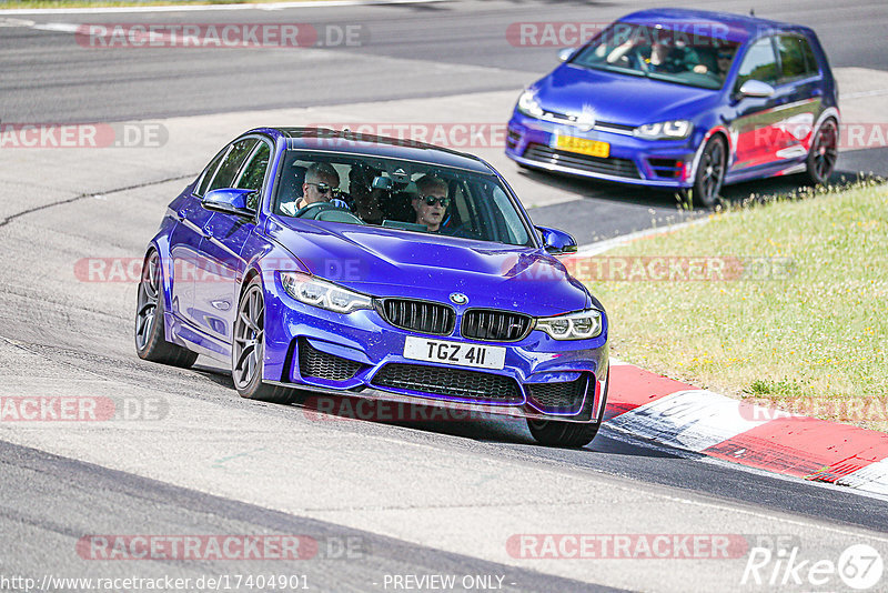 Bild #17404901 - Touristenfahrten Nürburgring Nordschleife (18.06.2022)