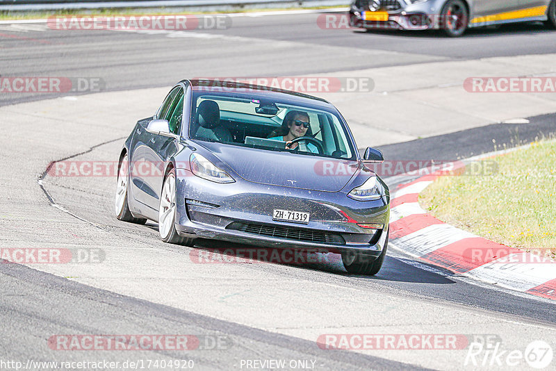 Bild #17404920 - Touristenfahrten Nürburgring Nordschleife (18.06.2022)