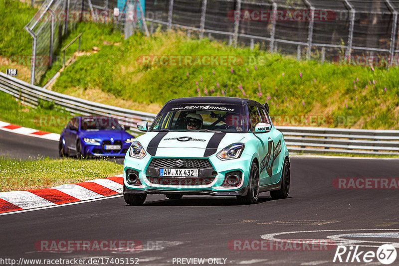 Bild #17405152 - Touristenfahrten Nürburgring Nordschleife (18.06.2022)