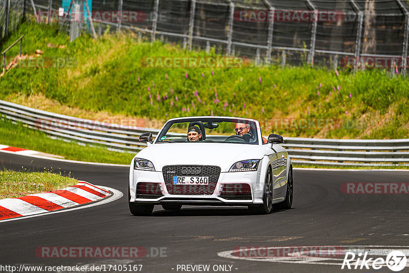 Bild #17405167 - Touristenfahrten Nürburgring Nordschleife (18.06.2022)