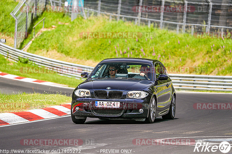 Bild #17405272 - Touristenfahrten Nürburgring Nordschleife (18.06.2022)