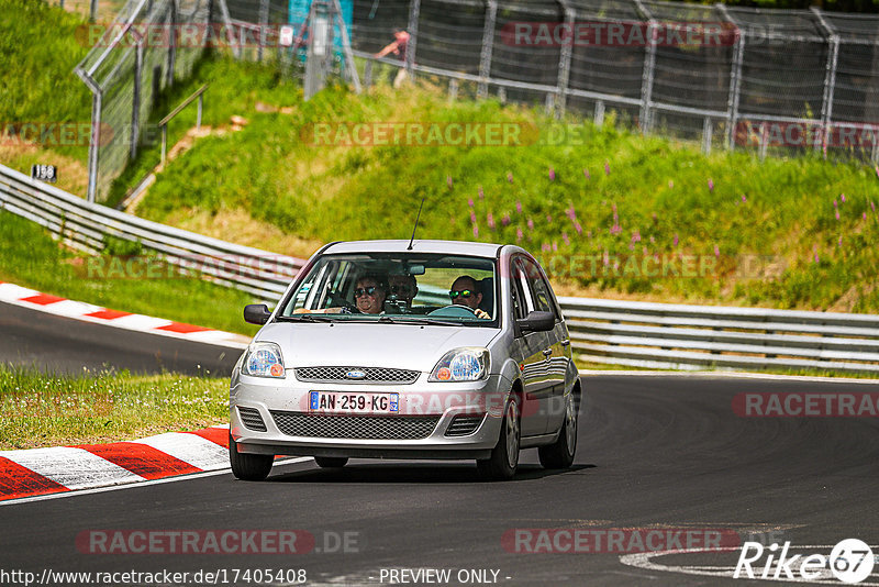 Bild #17405408 - Touristenfahrten Nürburgring Nordschleife (18.06.2022)