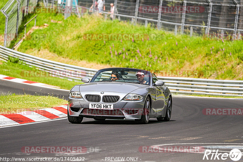 Bild #17405422 - Touristenfahrten Nürburgring Nordschleife (18.06.2022)