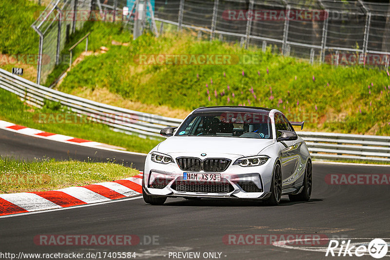 Bild #17405584 - Touristenfahrten Nürburgring Nordschleife (18.06.2022)