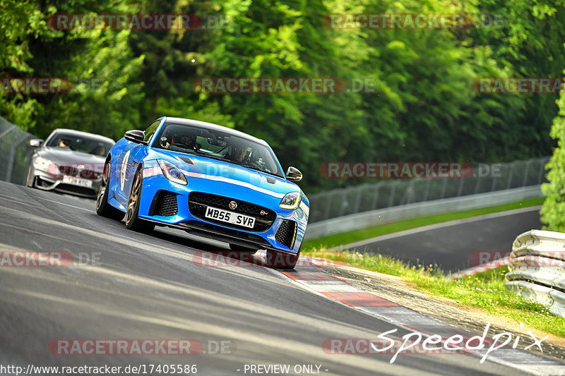 Bild #17405586 - Touristenfahrten Nürburgring Nordschleife (18.06.2022)