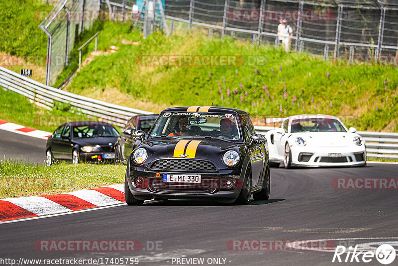 Bild #17405759 - Touristenfahrten Nürburgring Nordschleife (18.06.2022)