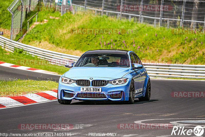 Bild #17405785 - Touristenfahrten Nürburgring Nordschleife (18.06.2022)