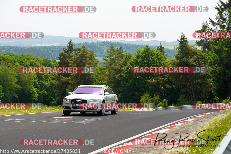 Bild #17405851 - Touristenfahrten Nürburgring Nordschleife (18.06.2022)