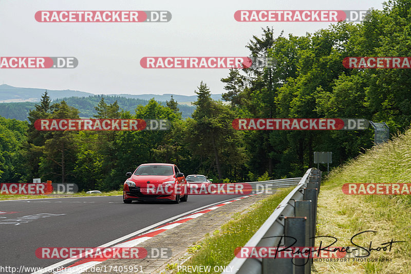 Bild #17405951 - Touristenfahrten Nürburgring Nordschleife (18.06.2022)