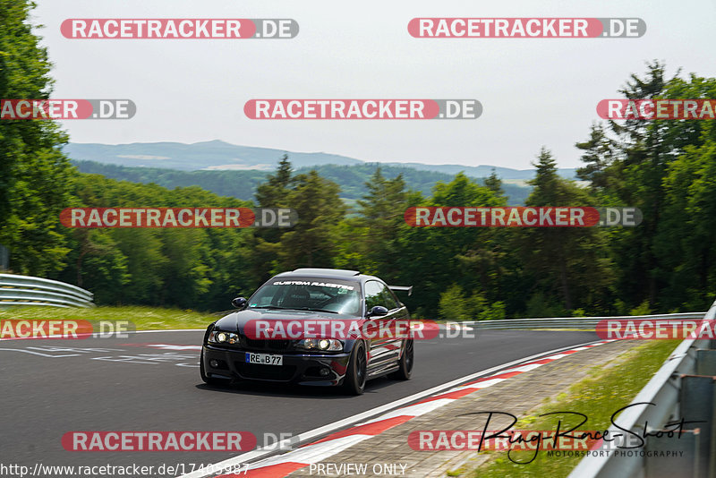 Bild #17405987 - Touristenfahrten Nürburgring Nordschleife (18.06.2022)