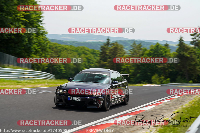 Bild #17405988 - Touristenfahrten Nürburgring Nordschleife (18.06.2022)