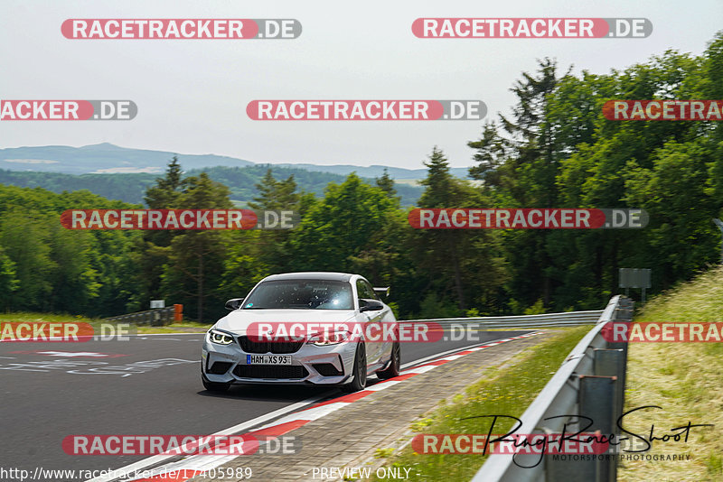 Bild #17405989 - Touristenfahrten Nürburgring Nordschleife (18.06.2022)