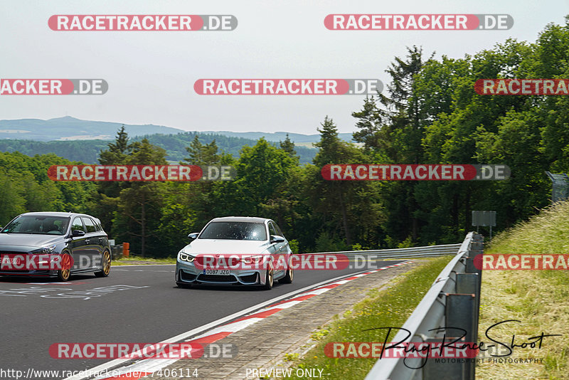 Bild #17406114 - Touristenfahrten Nürburgring Nordschleife (18.06.2022)