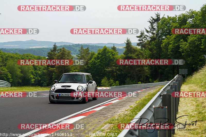 Bild #17406153 - Touristenfahrten Nürburgring Nordschleife (18.06.2022)